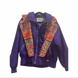 Excellent condition vintage ski jacket